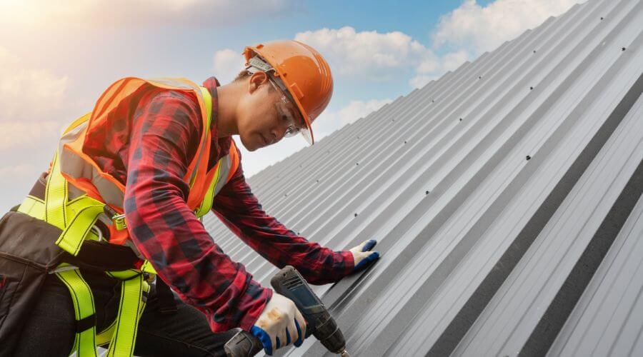 GAF certified roofer in Staffordsville, KY